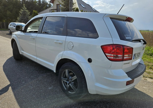 Dodge Journey cena 31900 przebieg: 141000, rok produkcji 2009 z Brzeg małe 301